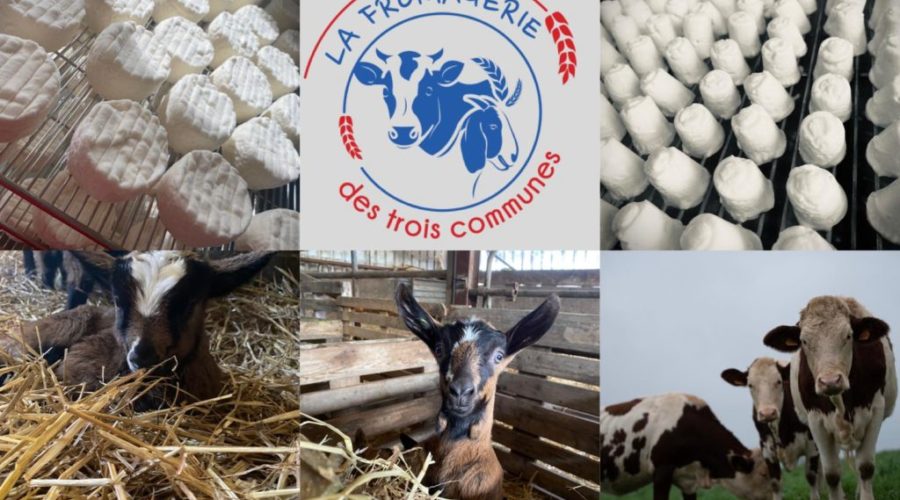 Romain Bièvre : au rythme de la ferme et des interventions